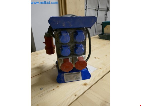 Used AS Schwabe Stecky Power distributor for Sale (Auction Premium) | NetBid Industrial Auctions