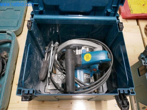 Used Makita SP6000J Hand circular saw (1031) for Sale (Auction Premium) | NetBid Industrial Auctions