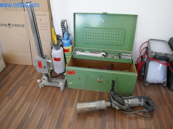 Used Cardi T1 MU-EL Serie A1 Core drill for Sale (Auction Premium) | NetBid Industrial Auctions