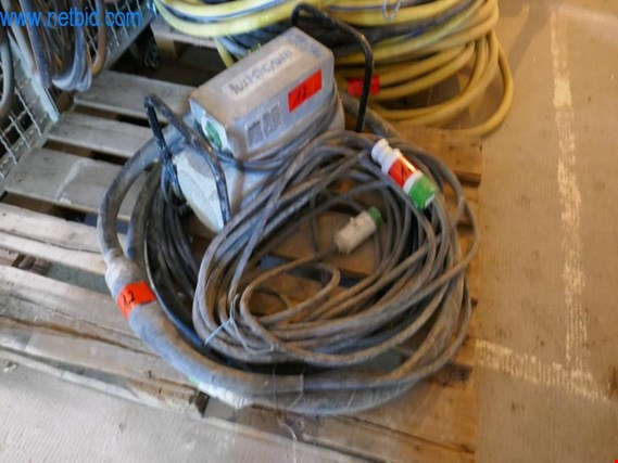 Used Weber FUE 1,3 Frequency converter for Sale (Auction Premium) | NetBid Industrial Auctions