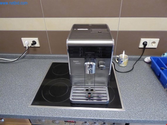 Used Saeco HD8869 Coffee machine for Sale (Auction Premium) | NetBid Industrial Auctions