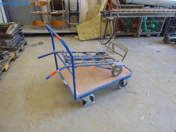 Used Variofit Platform transport trolley for Sale (Auction Premium) | NetBid Industrial Auctions