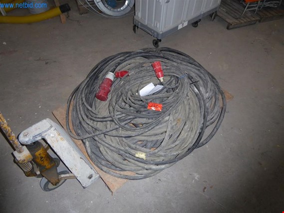 1 Posten Power extension cable gebruikt kopen (Auction Premium) | NetBid industriële Veilingen
