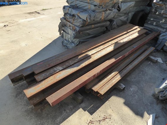 Used 18 Double T-beam for Sale (Auction Premium) | NetBid Industrial Auctions