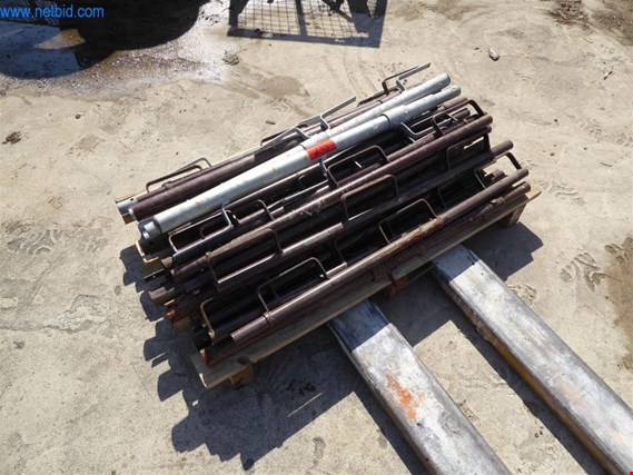 Used 30 Railing post z. to plug in for Sale (Auction Premium) | NetBid Industrial Auctions