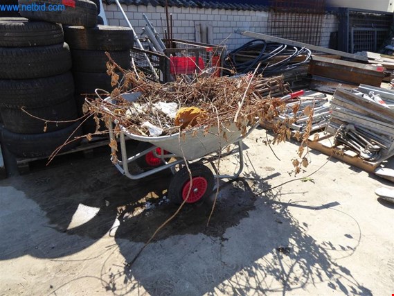 Used Dump wheelbarrow for Sale (Auction Premium) | NetBid Slovenija