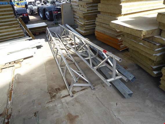 Used Müba KB 7,5 Cable bridge for Sale (Auction Premium) | NetBid Industrial Auctions