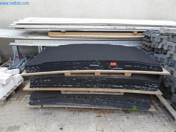 Used 70 Building protection mats for Sale (Auction Premium) | NetBid Industrial Auctions