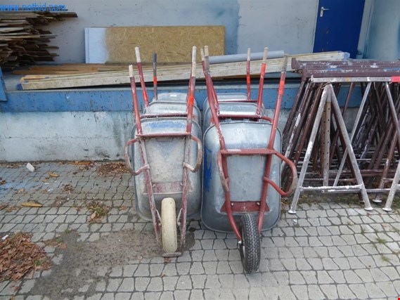 Müba und Capito 6 Wheelbarrow gebruikt kopen (Auction Premium) | NetBid industriële Veilingen