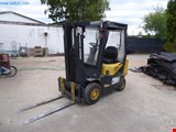 Doosan Daewoo D18S-2 Four-wheel diesel forklift (surcharge subject to approval) (later approval by Netbid)