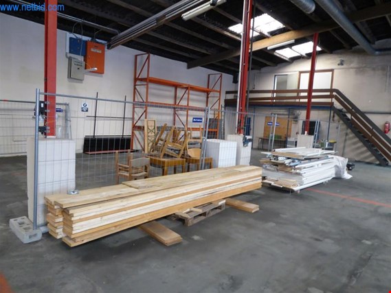 Used 8 Construction fence panels for Sale (Auction Premium) | NetBid Industrial Auctions