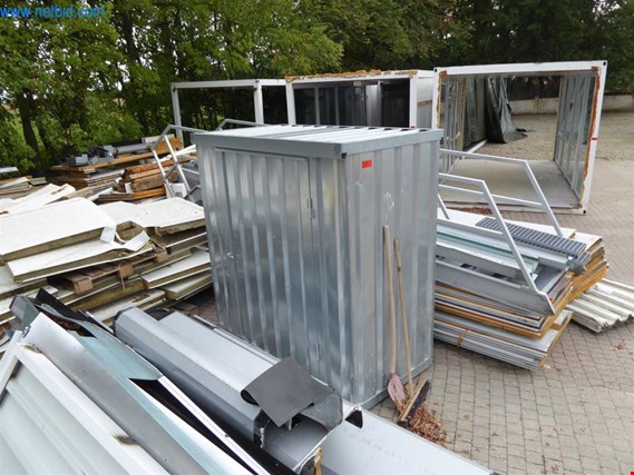 Used Magazine container for Sale (Auction Premium) | NetBid Industrial Auctions