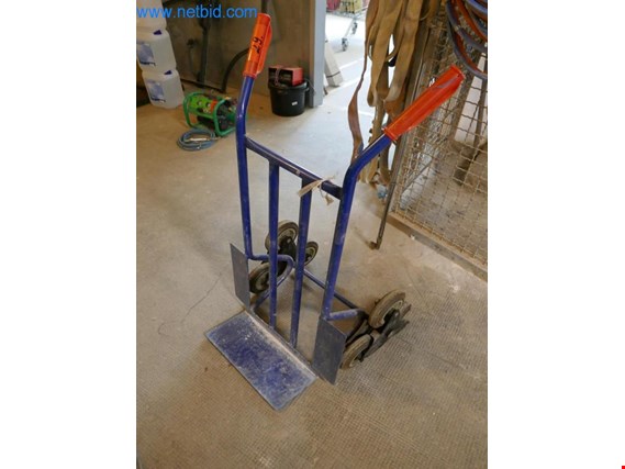 Used Stair sack truck for Sale (Auction Premium) | NetBid Industrial Auctions