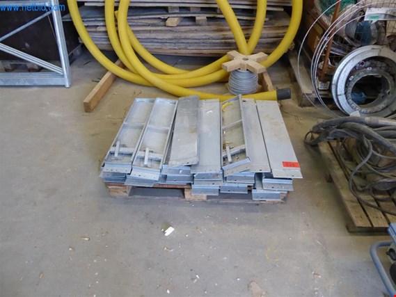 Used Müba 25 Step formwork for Sale (Auction Premium) | NetBid Industrial Auctions