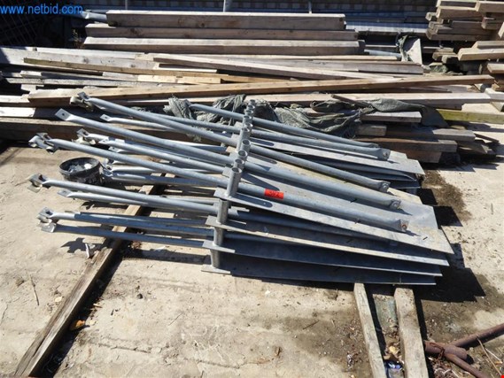 20 Construction fence support struts gebruikt kopen (Auction Premium) | NetBid industriële Veilingen