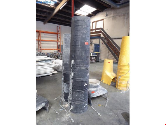 Used Müba Building rubble chute for Sale (Auction Premium) | NetBid Industrial Auctions