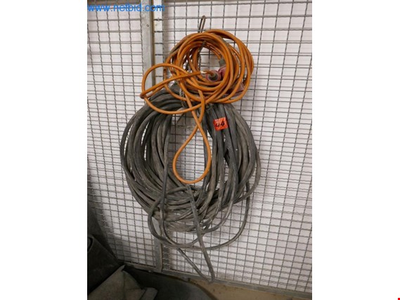 Used 2 Power extension cable for Sale (Auction Premium) | NetBid Industrial Auctions