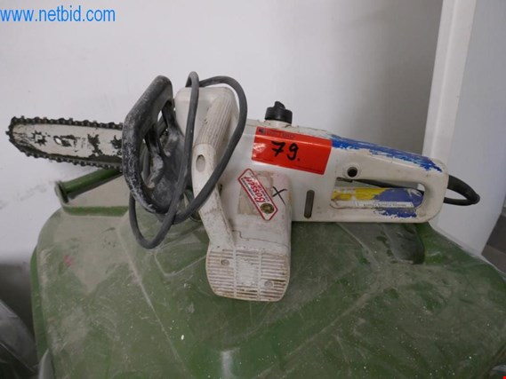 Used Stihl E14Q Electric chainsaw (1088) for Sale (Auction Premium) | NetBid Industrial Auctions