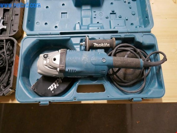 Makita GA9020R  2-hand angle grinder (Auction Premium) | NetBid España