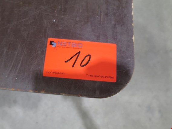Used 3 Storage tables for Sale (Auction Premium) | NetBid Industrial Auctions