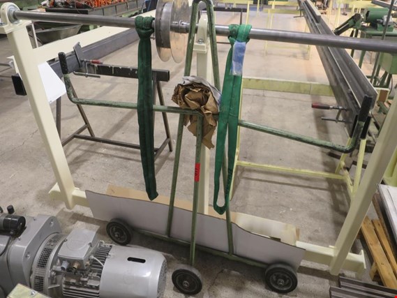 Used Plate transport rack for Sale (Trading Premium) | NetBid Industrial Auctions