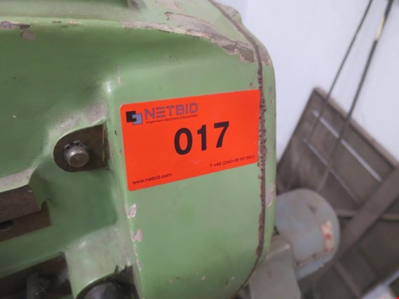 Used CM 7RZ Flanging machine for Sale (Auction Premium) | NetBid Industrial Auctions