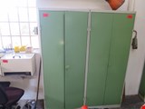 7 Metal cabinets