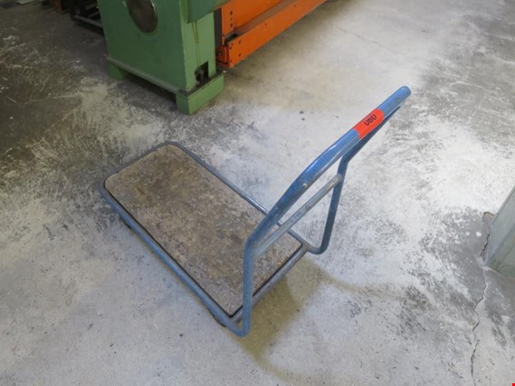 Used Platform transport trolley for Sale (Auction Premium) | NetBid Industrial Auctions