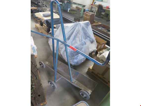 Used Plate transport rack for Sale (Auction Premium) | NetBid Industrial Auctions