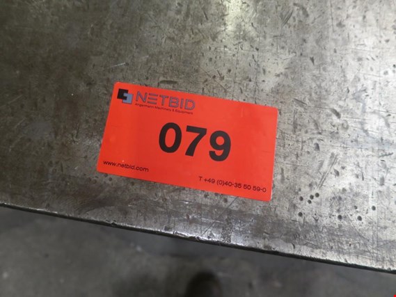 Mesa de soldadura (Auction Premium) | NetBid España