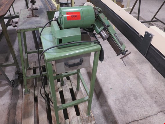Used Brierley Cadet Drill grinding machine for Sale (Auction Premium) | NetBid Industrial Auctions