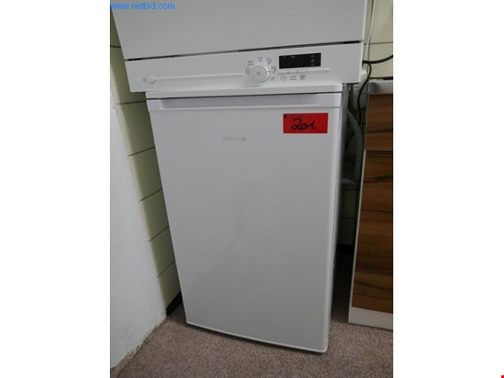 Amica Kühlschrank gebraucht kaufen (Trading Premium) | NetBid Industrie-Auktionen