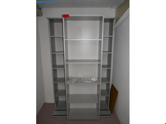 Used File rack for Sale (Trading Premium) | NetBid Industrial Auctions