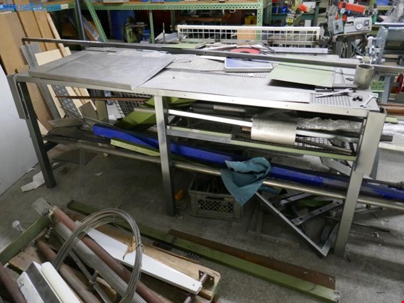 Used Work table for Sale (Trading Premium) | NetBid Industrial Auctions