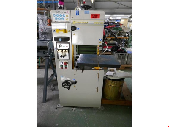 Used Bernardo VMS 310 Band saw (G036) for Sale (Auction Premium) | NetBid Industrial Auctions