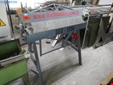 Dachdecker.PL SEG-1250 Segment folding bench/ sheet metal bending machine (G034)