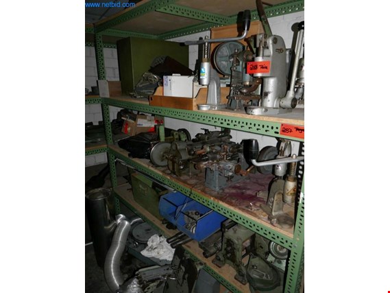 Used 1 Posten Machine spare parts for Sale (Auction Premium) | NetBid Industrial Auctions
