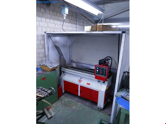 Used Winter Grinderfix 1000 Planer knife grinding machine (G035) for Sale (Auction Premium) | NetBid Industrial Auctions