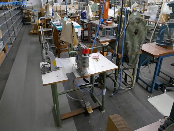 MÜLLER & KURTH 61N Halfautomatische snijmachine (B013) gebruikt kopen (Auction Premium) | NetBid industriële Veilingen