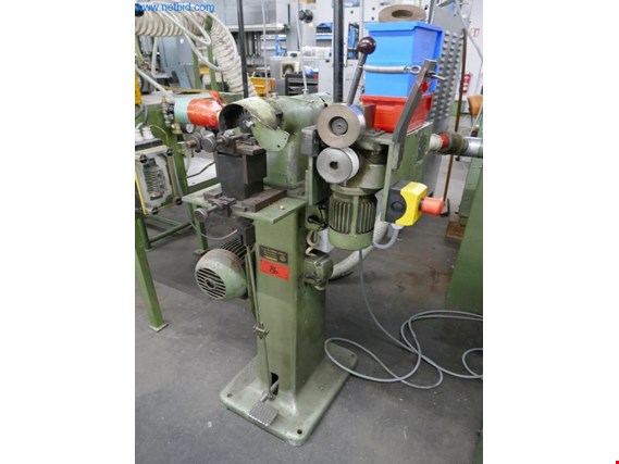 Used Schäfer Milling machine (B023) for Sale (Trading Premium) | NetBid Industrial Auctions