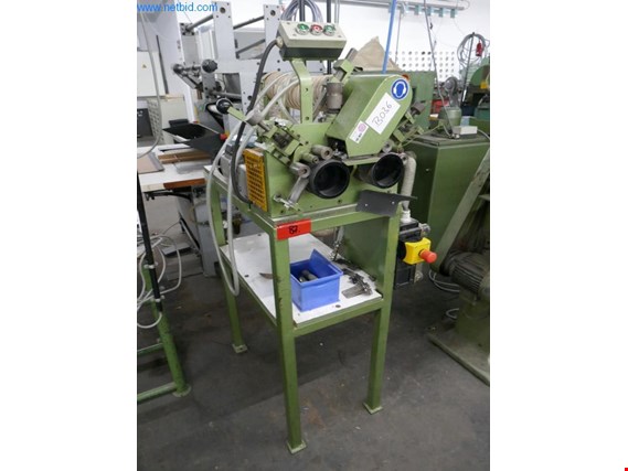 Used Grooving machine (B036) for Sale (Trading Premium) | NetBid Industrial Auctions