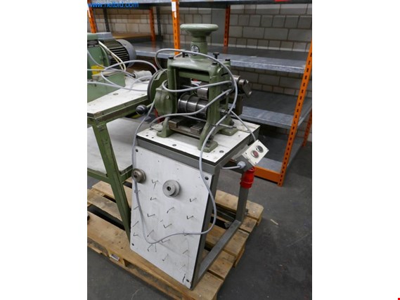Used MÜLLER & KURTH 65 Bugmaschine for Sale (Trading Premium) | NetBid Industrial Auctions