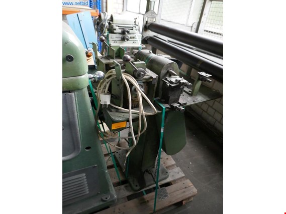 Used Fräsmaschine for Sale (Trading Premium) | NetBid Industrial Auctions