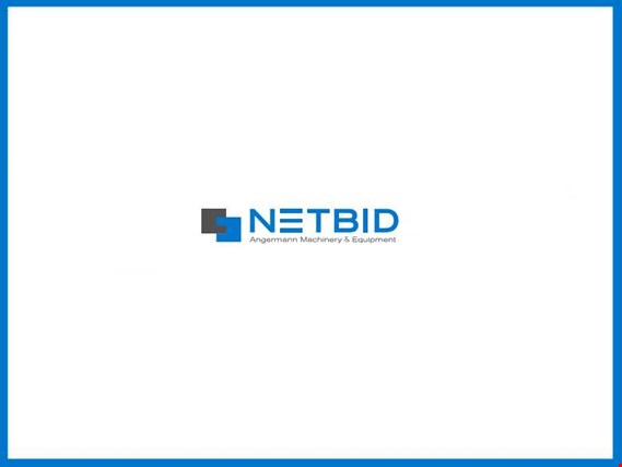 Used Bügelmaschine for Sale (Trading Premium) | NetBid Industrial Auctions