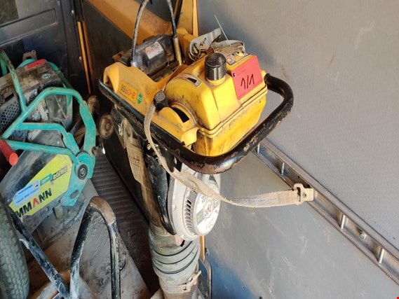 Used Wacker Neuson BS 50-2 eco Tamper for Sale (Auction Premium) | NetBid Industrial Auctions