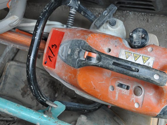 Used Stihl Cut-off machine for Sale (Auction Premium) | NetBid Industrial Auctions