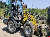 Wacker Neuson WL 52 (RL50) Wheel loader (No. 2); later release approx. early to mid 09/ 2022.
