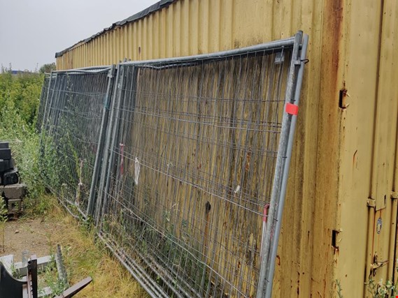 Used 1 Posten Construction fences for Sale (Auction Premium) | NetBid Industrial Auctions