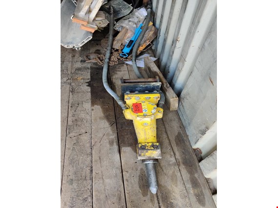 Used Jackhammer for Sale (Auction Premium) | NetBid Industrial Auctions