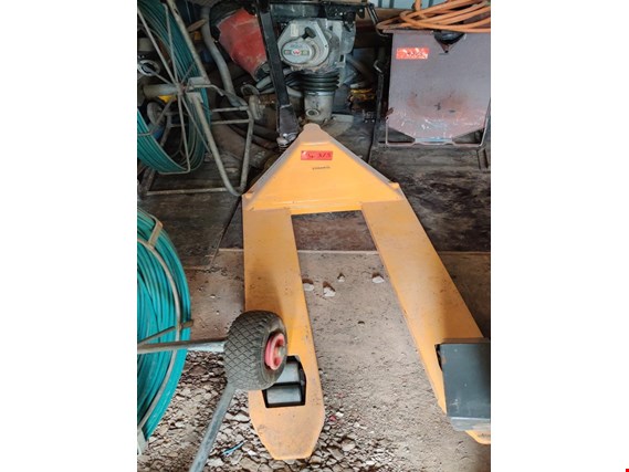 Used Dalgaard Pallet truck for Sale (Auction Premium) | NetBid Industrial Auctions